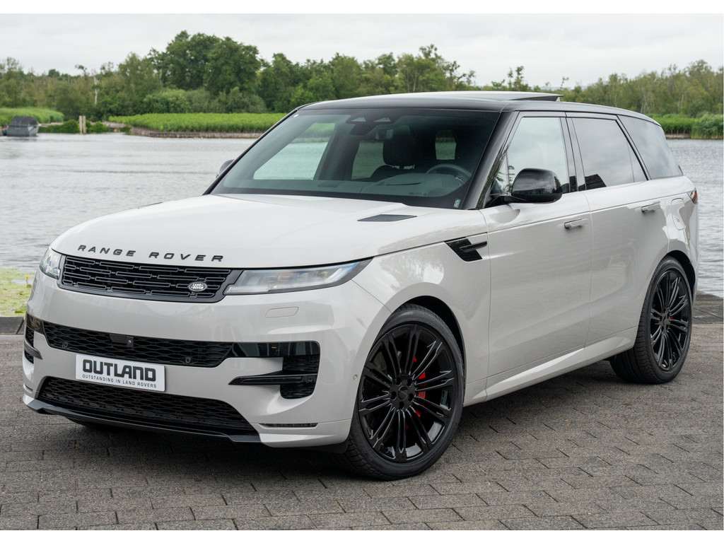 Land Rover Range Rover Sport P550e Autobiography - 0