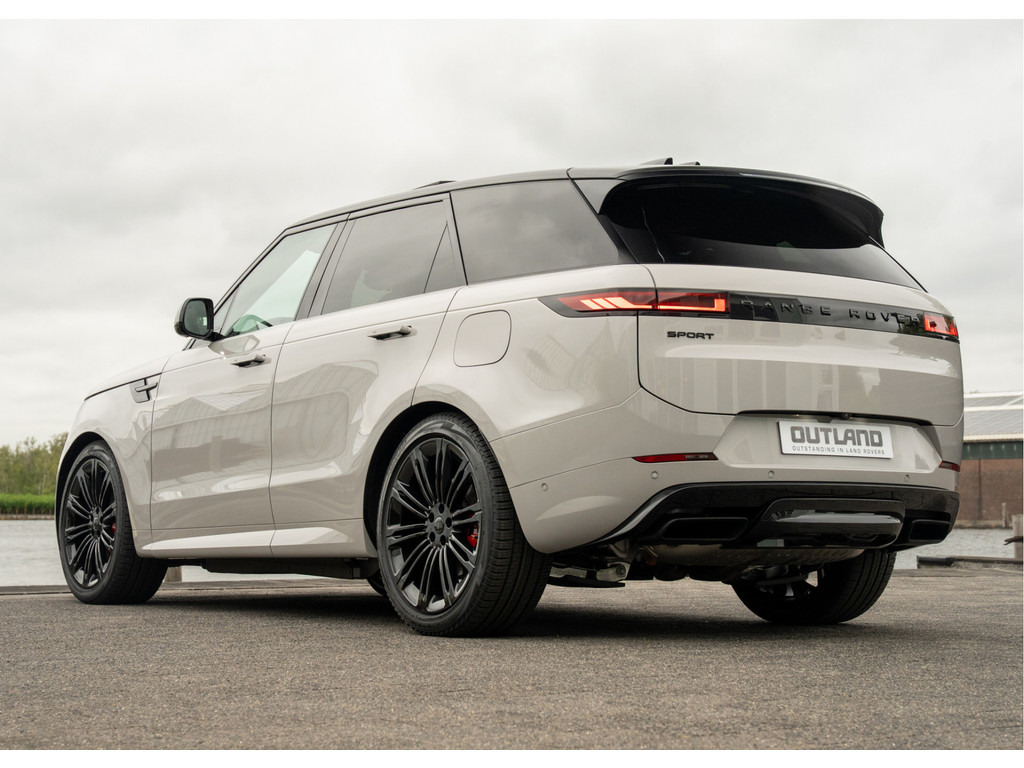 Land Rover Range Rover Sport P550e Autobiography - 11