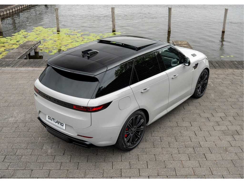 Land Rover Range Rover Sport P550e Autobiography - 3