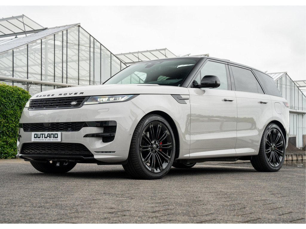 Land Rover Range Rover Sport P550e Autobiography - 4