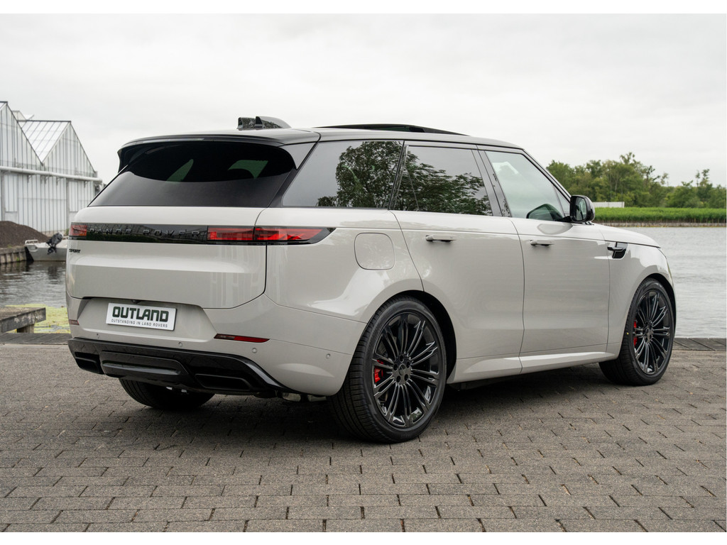 Land Rover Range Rover Sport P550e Autobiography - 6