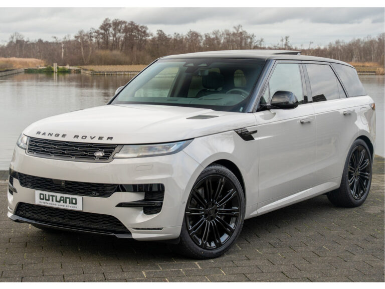 Land Rover Range Rover Sport P550e Autobiography