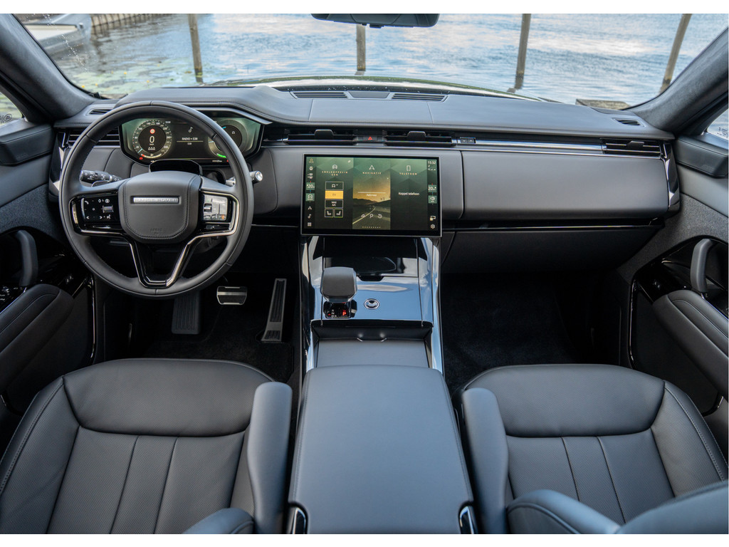 Land Rover Range Rover Sport P550e Autobiography - 12