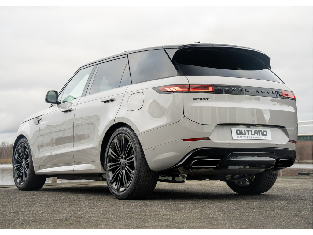 Land Rover Range Rover Sport P550e Autobiography - 9