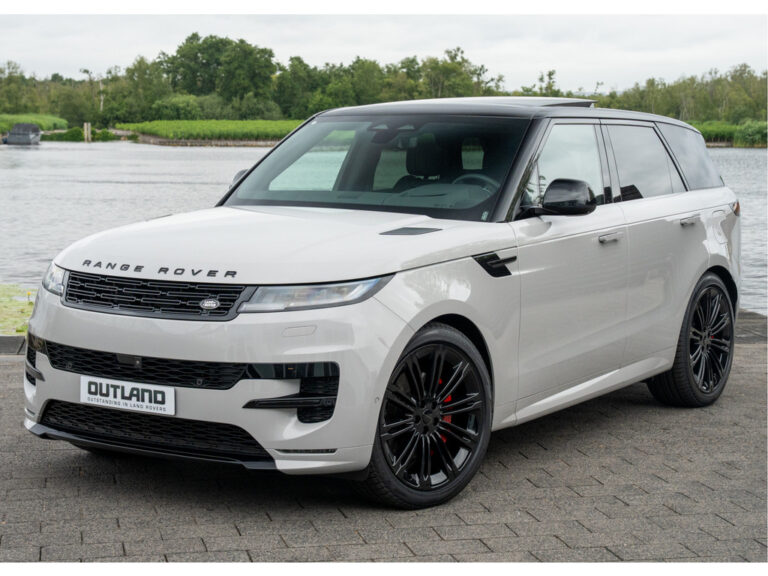 Land Rover Range Rover Sport P550e Autobiography