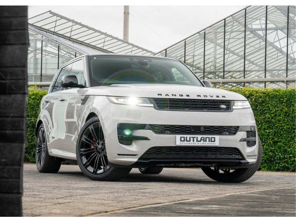 Land Rover Range Rover Sport P550e Autobiography - 2