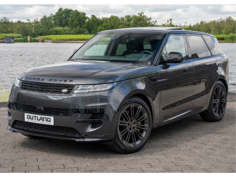 Land Rover Range Rover Sport P550e Autobiography