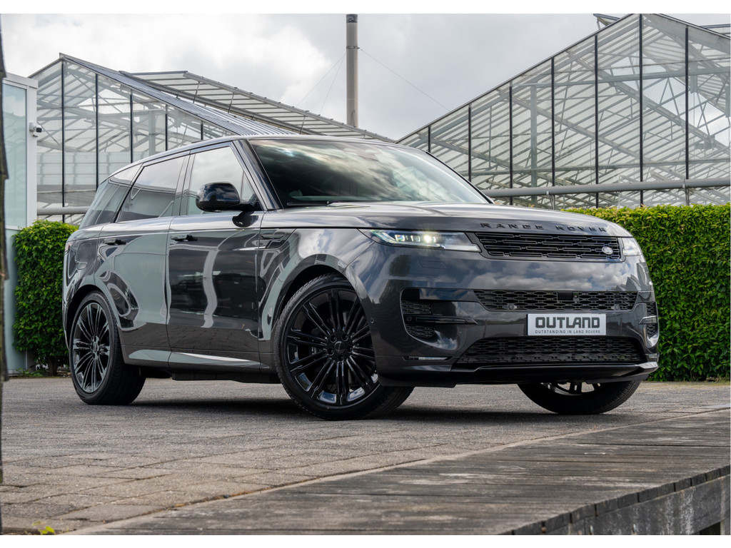Land Rover Range Rover Sport P550e Autobiography - 1