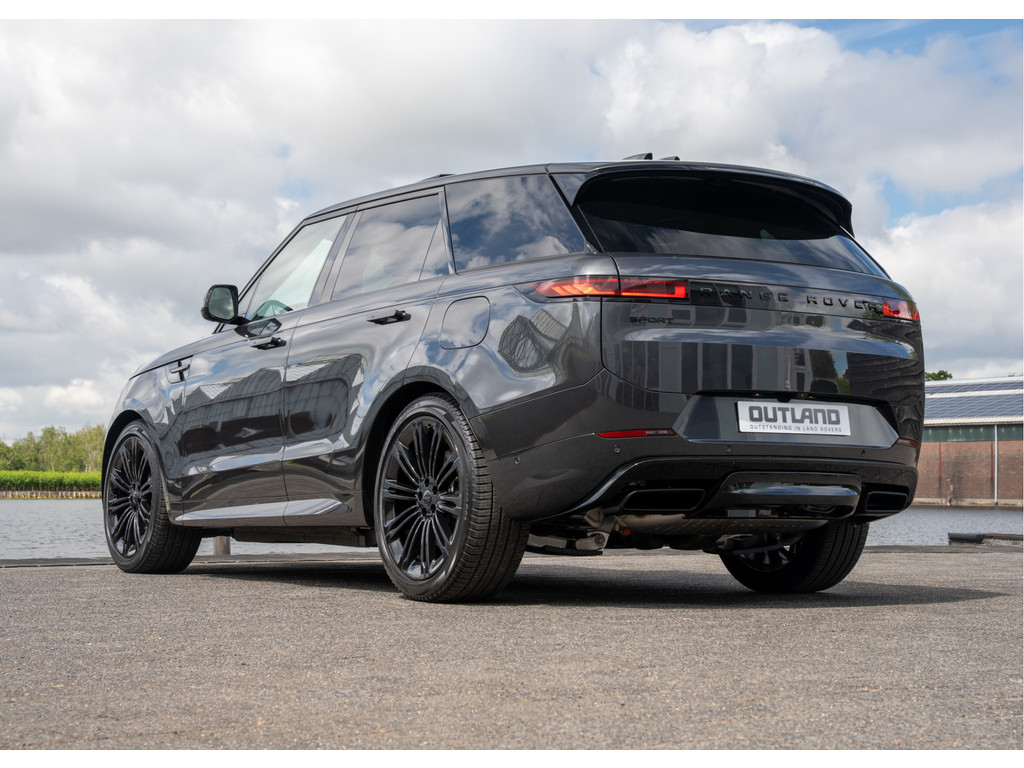 Land Rover Range Rover Sport P550e Autobiography - 10