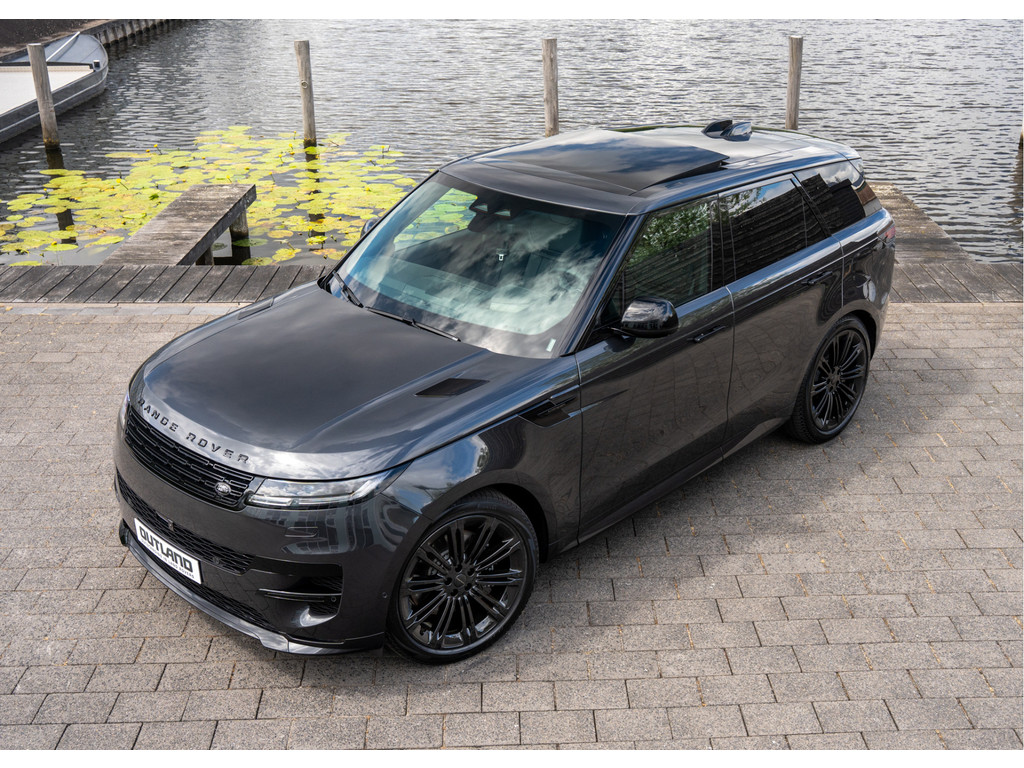 Land Rover Range Rover Sport P550e Autobiography - 2