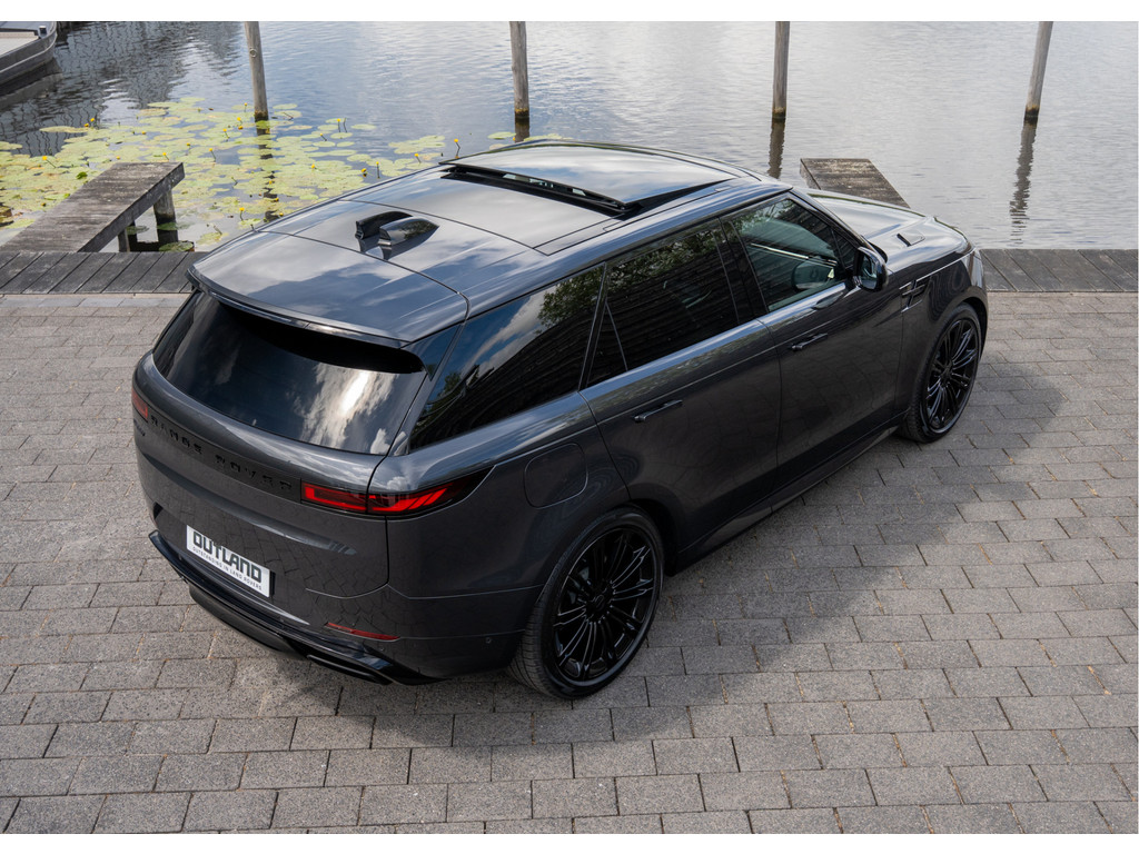 Land Rover Range Rover Sport P550e Autobiography - 4