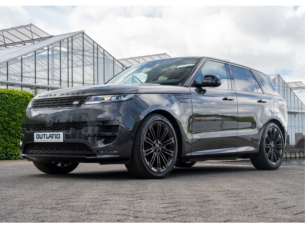 Land Rover Range Rover Sport P550e Autobiography - 6