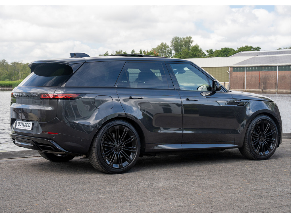 Land Rover Range Rover Sport P550e Autobiography - 9