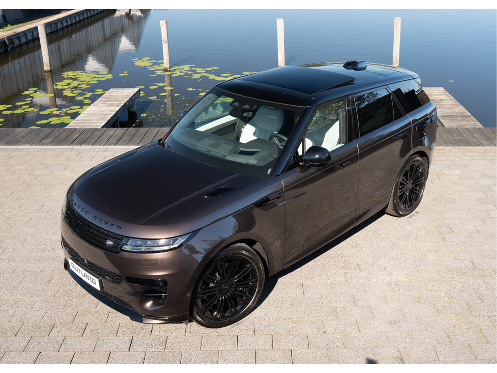 Land Rover Range Rover Sport P550e Autobiography - 1