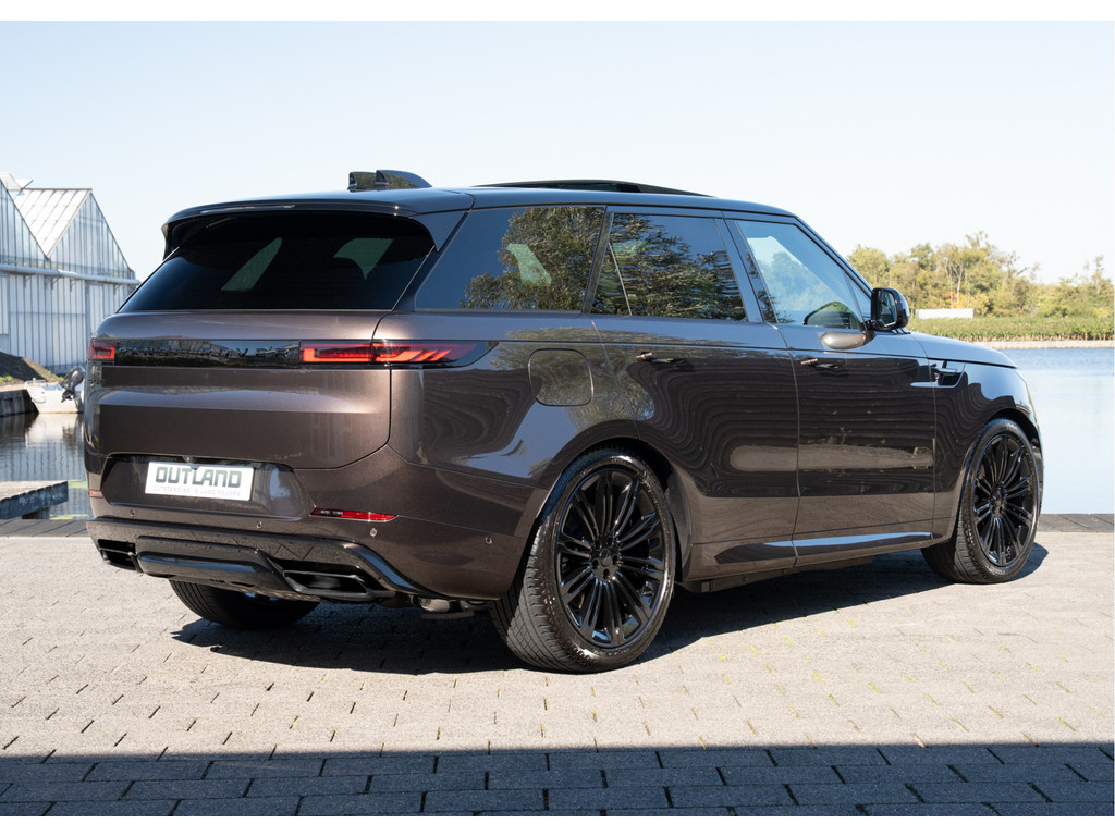 Land Rover Range Rover Sport P550e Autobiography - 10