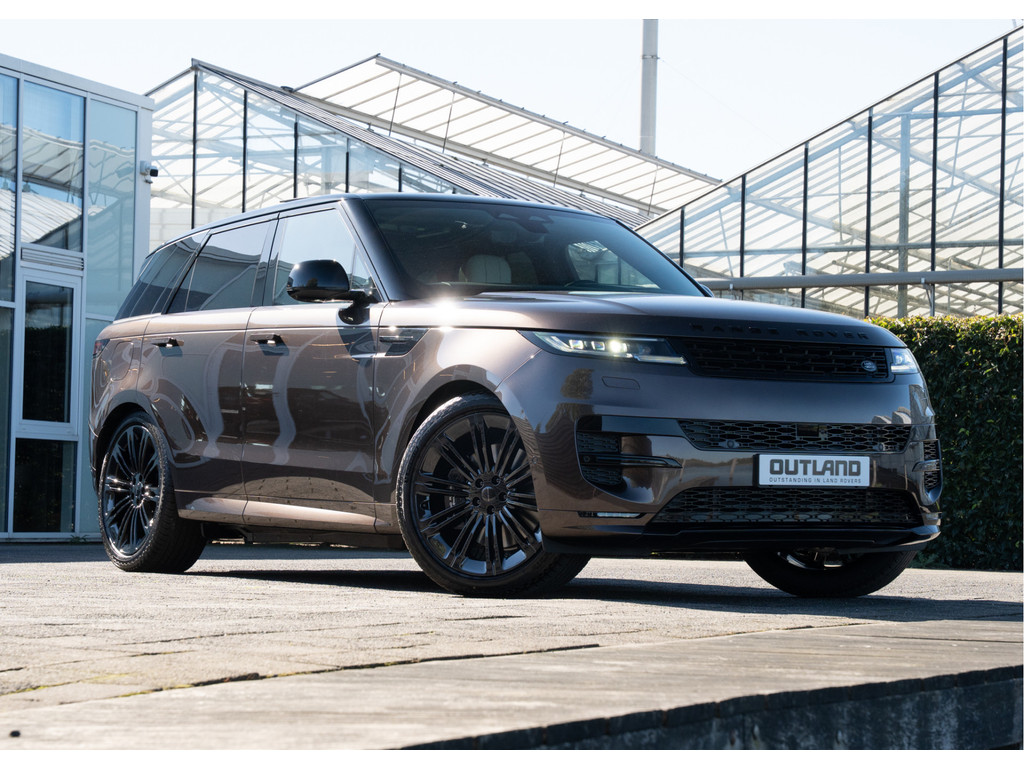 Land Rover Range Rover Sport P550e Autobiography - 7