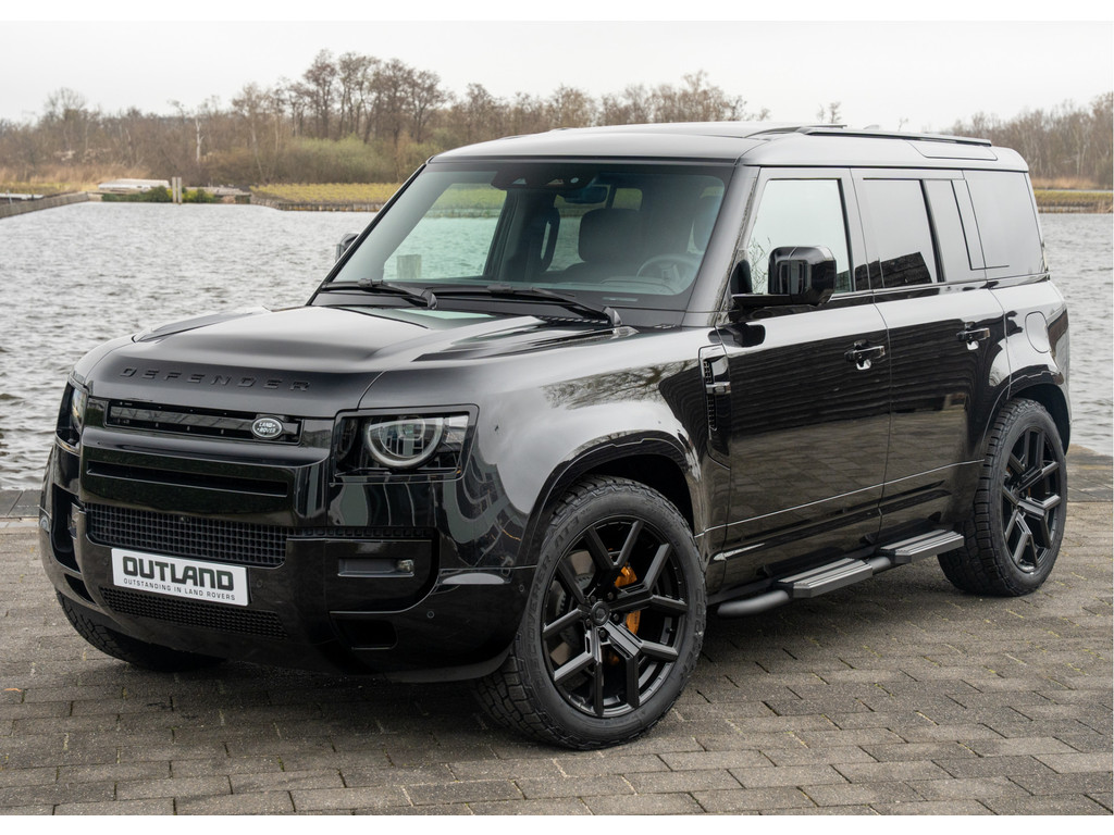 Land Rover Defender 110 P300e X - 0