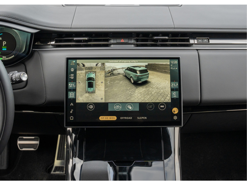 Land Rover Range Rover Sport P460e Dynamic HSE - 34