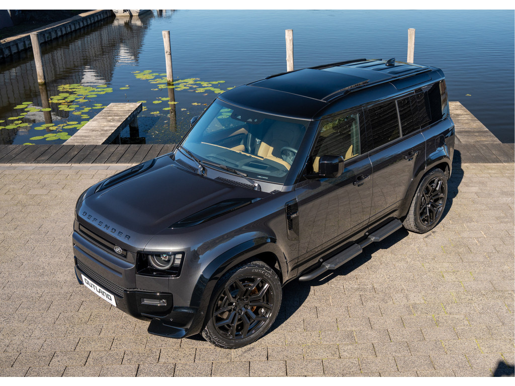 Land Rover Defender 110 P300e 110 X-Dynamic HSE - 1