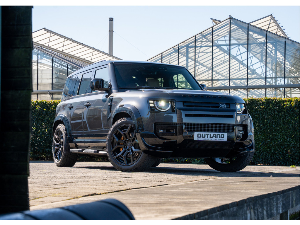 Land Rover Defender 110 P300e 110 X-Dynamic HSE - 2