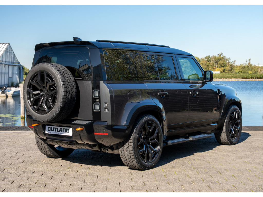 Land Rover Defender 110 P300e 110 X-Dynamic HSE - 3