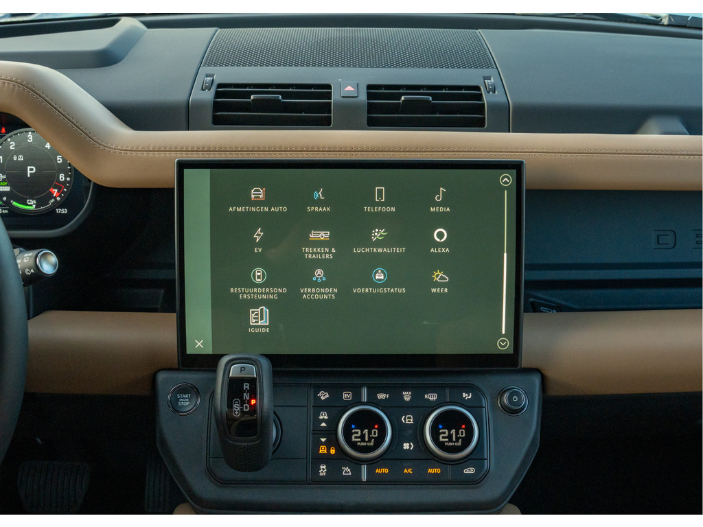 Land Rover Defender 110 P300e 110 X-Dynamic HSE - 30