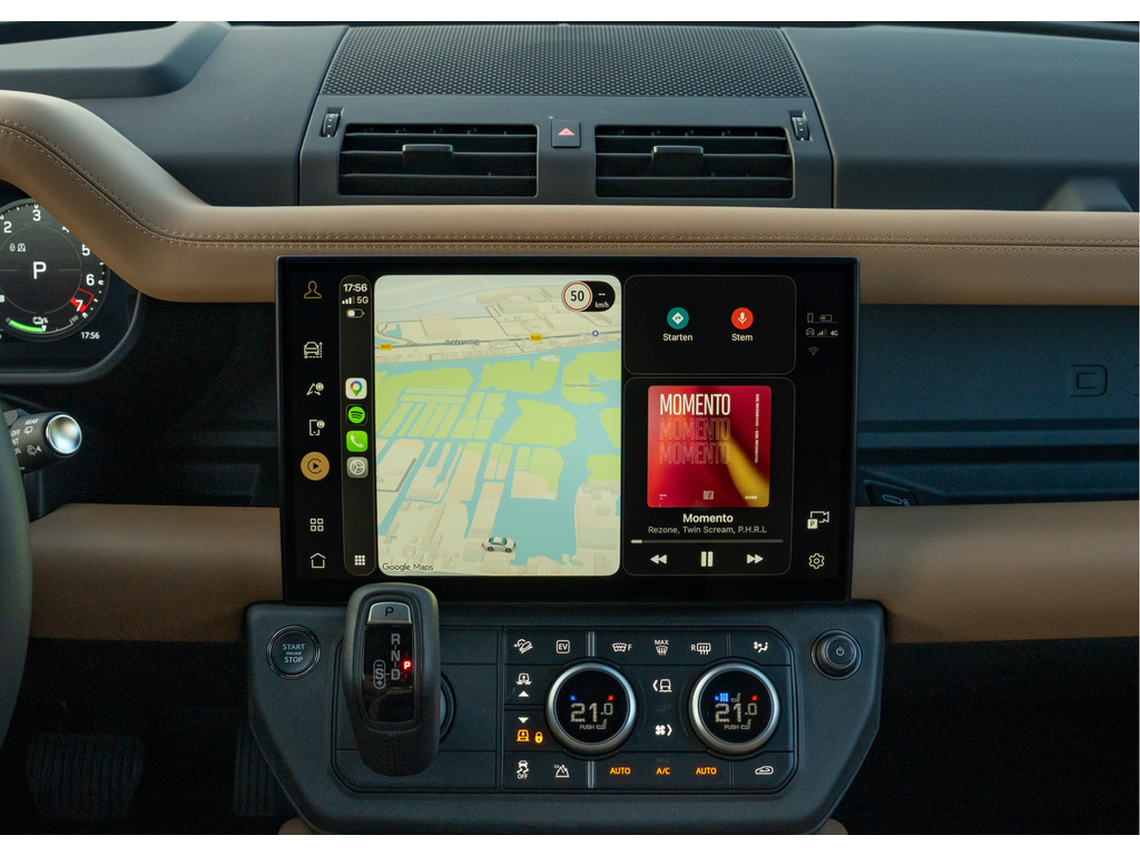 Land Rover Defender 110 P300e 110 X-Dynamic HSE - 37