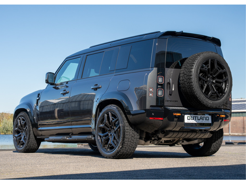 Land Rover Defender 110 P300e 110 X-Dynamic HSE - 5