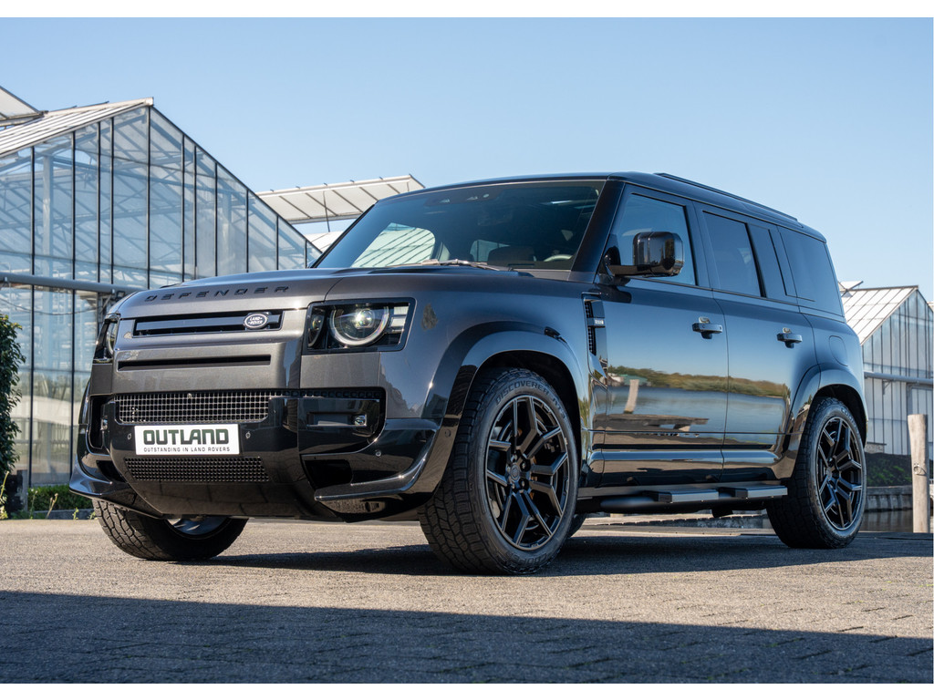 Land Rover Defender 110 P300e 110 X-Dynamic HSE - 9