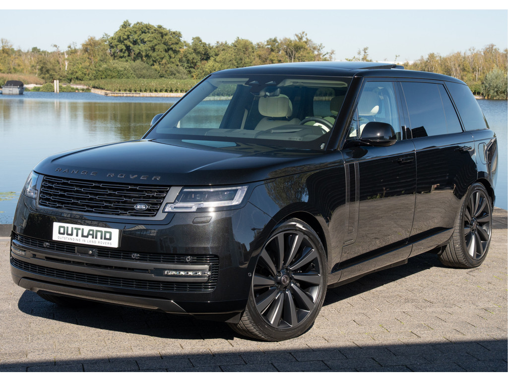 Land Rover Range Rover P460e LWB Autobiography - 0