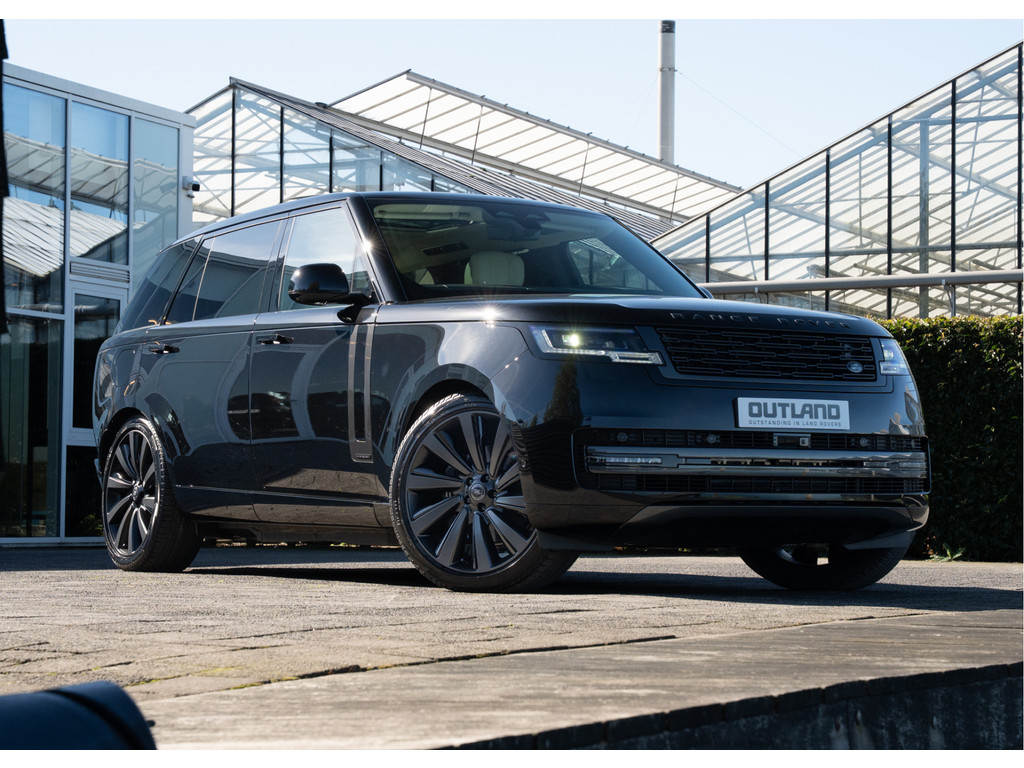 Land Rover Range Rover P460e LWB Autobiography - 1