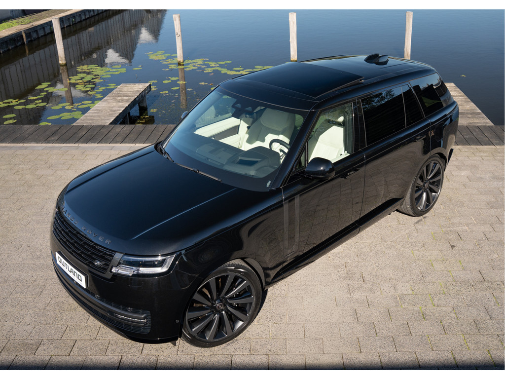 Land Rover Range Rover P460e LWB Autobiography - 2