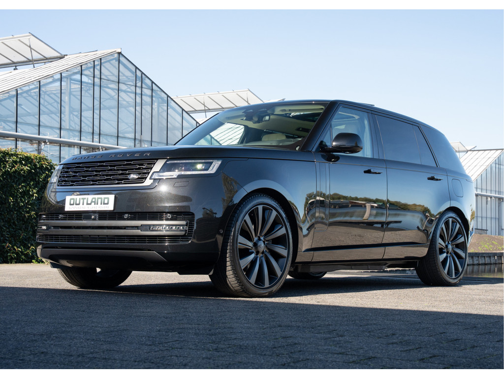 Land Rover Range Rover P460e LWB Autobiography - 3