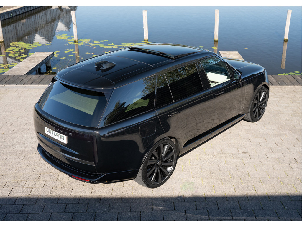 Land Rover Range Rover P460e LWB Autobiography - 4