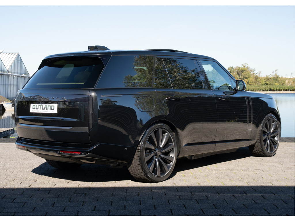 Land Rover Range Rover P460e LWB Autobiography - 7