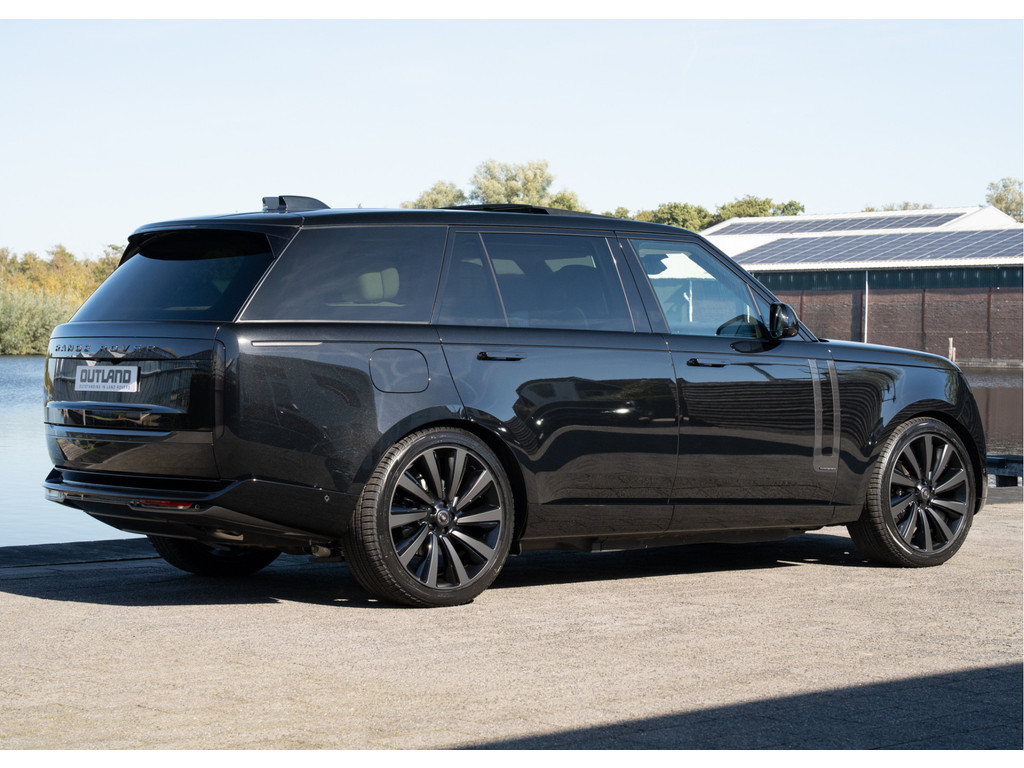 Land Rover Range Rover P460e LWB Autobiography - 9