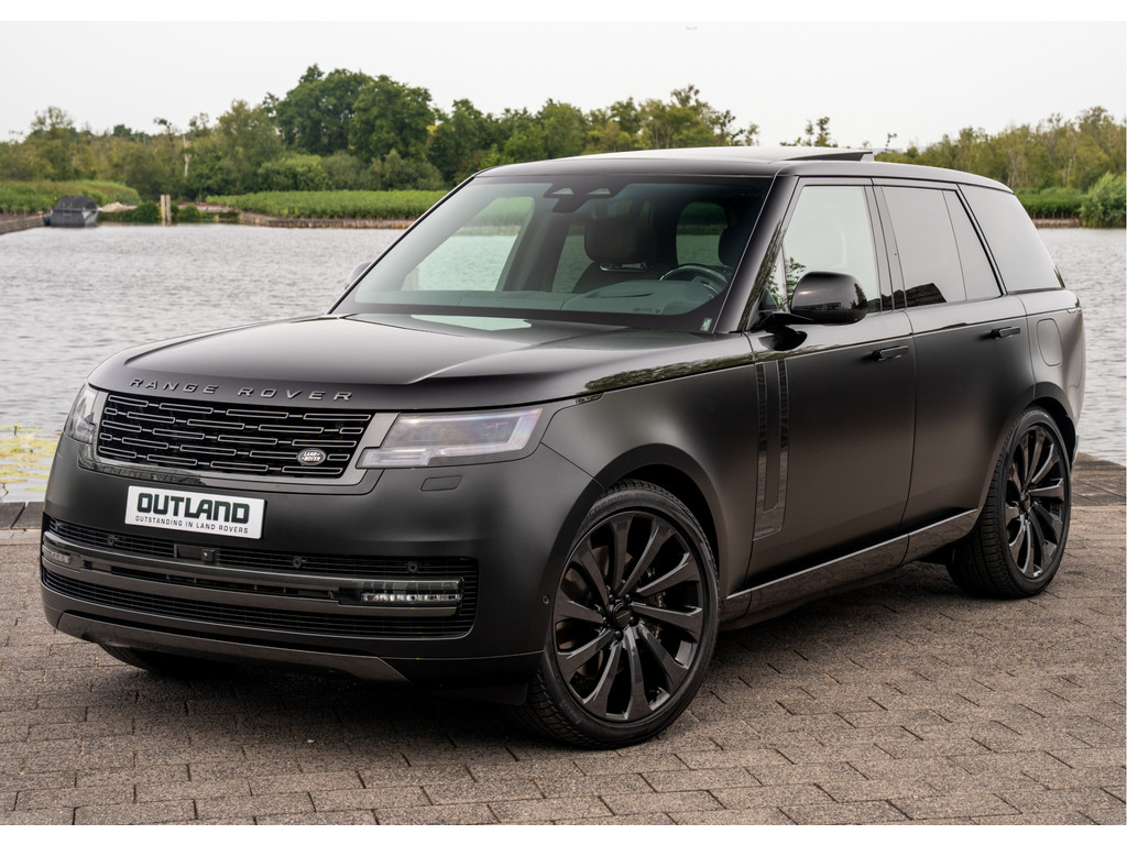 Land Rover Range Rover P550e Autobiography - 0