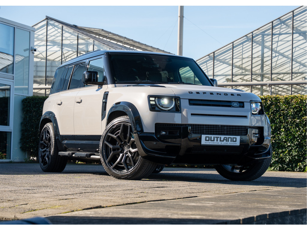 Land Rover Defender 110 P300e 110 X-Dynamic HSE - 1