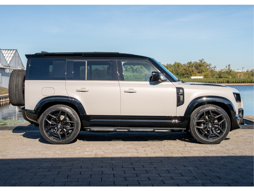 Land Rover Defender 110 P300e 110 X-Dynamic HSE - 10
