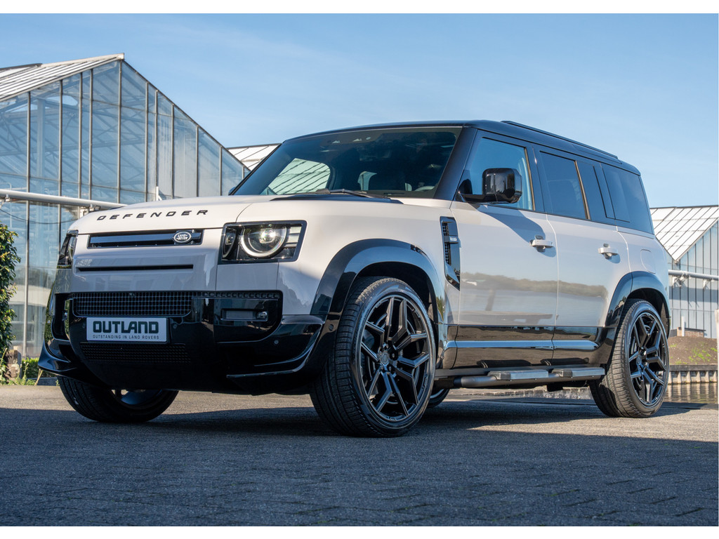 Land Rover Defender 110 P300e 110 X-Dynamic HSE - 2