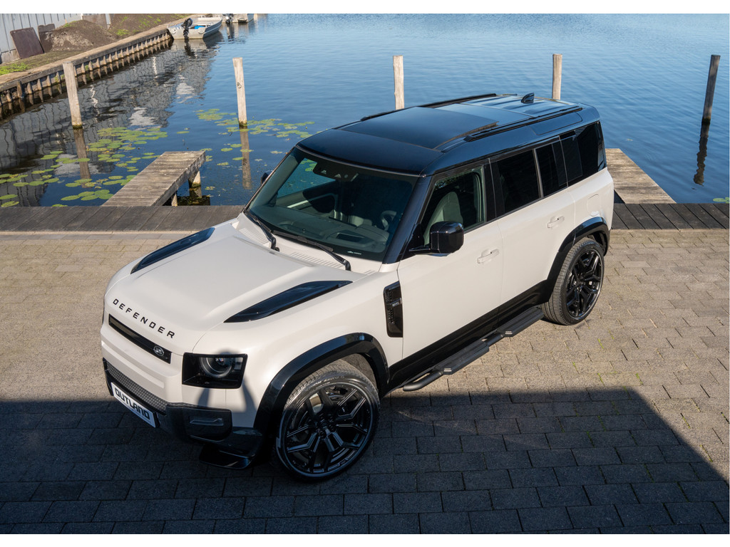 Land Rover Defender 110 P300e 110 X-Dynamic HSE - 3