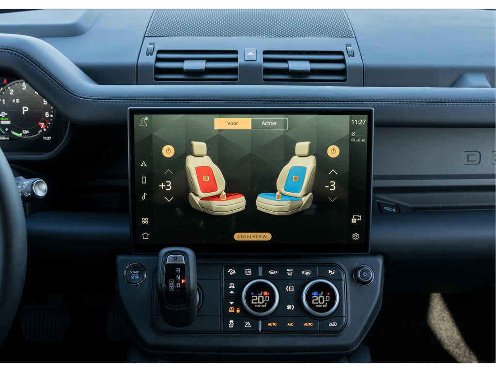 Land Rover Defender 110 P300e 110 X-Dynamic HSE - 34