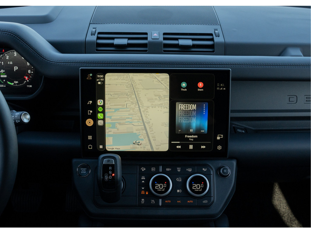 Land Rover Defender 110 P300e 110 X-Dynamic HSE - 40