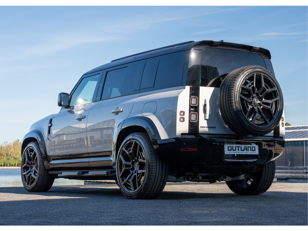 Land Rover Defender 110 P300e 110 X-Dynamic HSE - 6