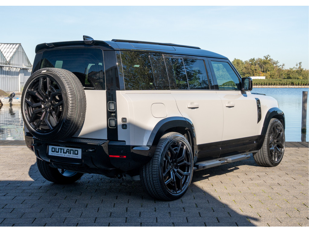 Land Rover Defender 110 P300e 110 X-Dynamic HSE - 8