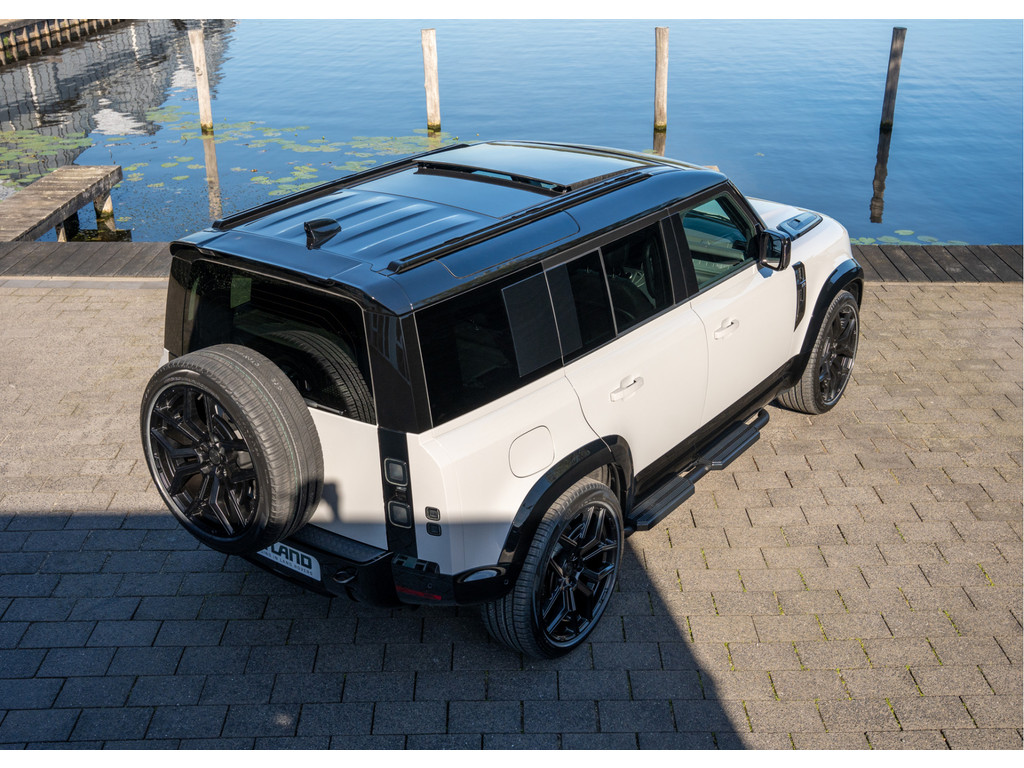 Land Rover Defender 110 P300e 110 X-Dynamic HSE - 9