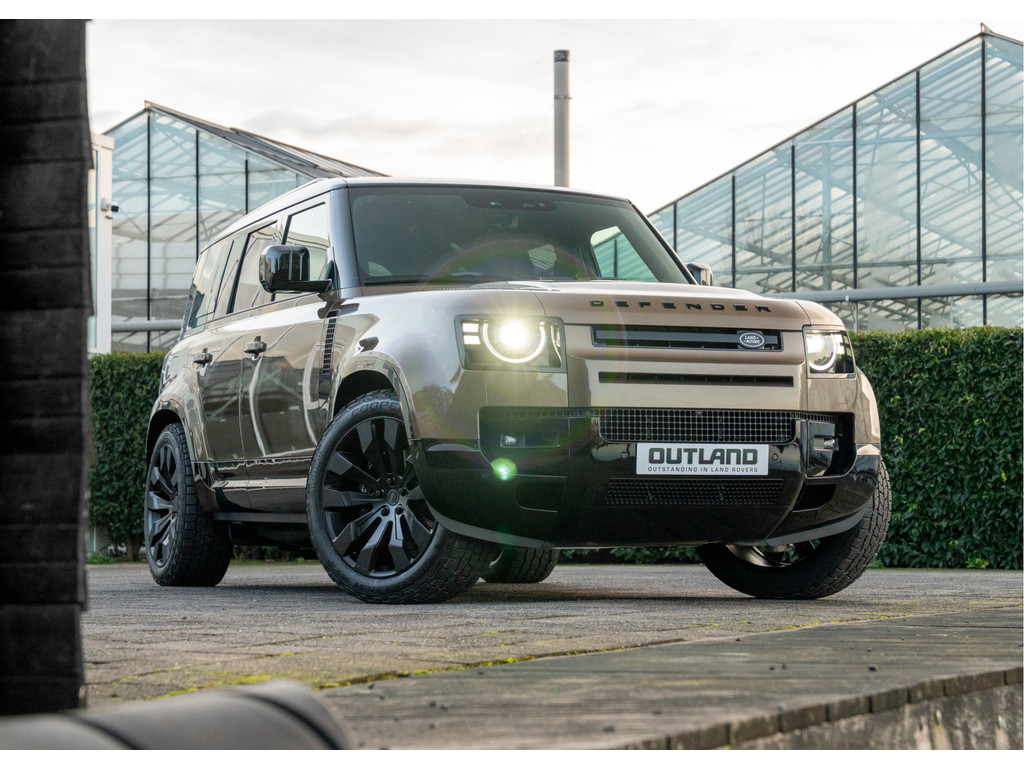 Land Rover Defender 110 P300e 110 X-Dynamic HSE - 1