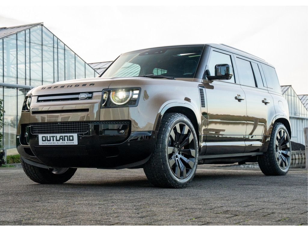 Land Rover Defender 110 P300e 110 X-Dynamic HSE - 2
