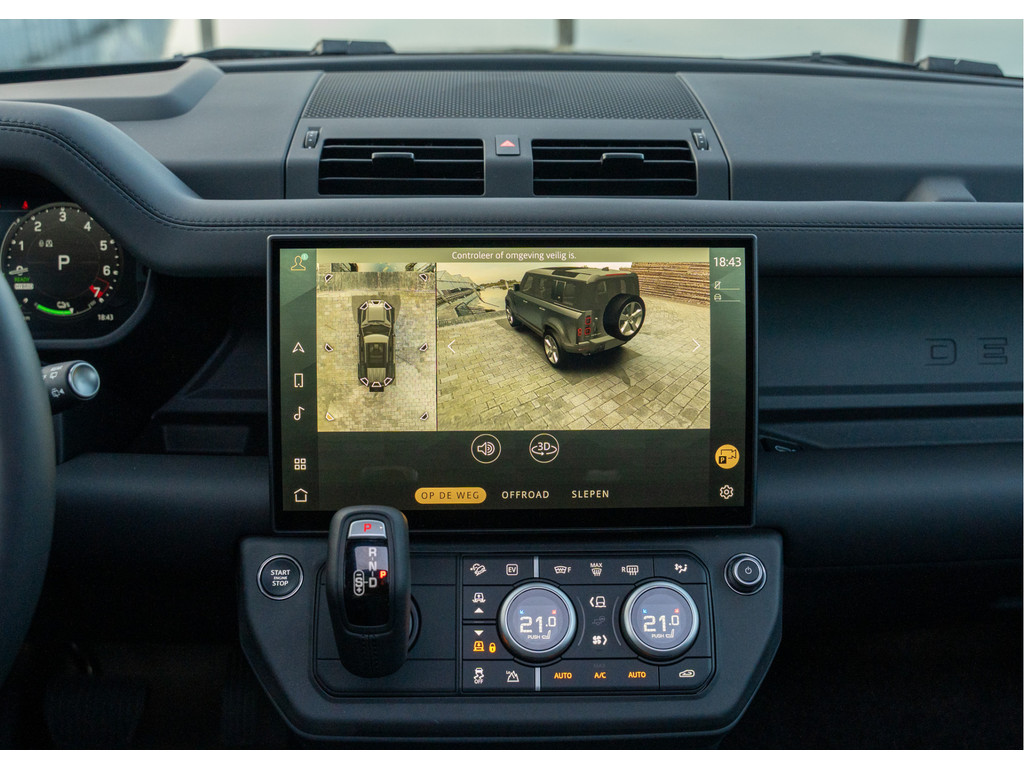 Land Rover Defender 110 P300e 110 X-Dynamic HSE - 27