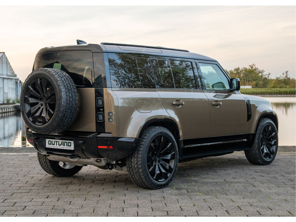 Land Rover Defender 110 P300e 110 X-Dynamic HSE - 3